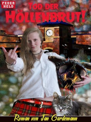 cover image of Tod der Höllenbrut!